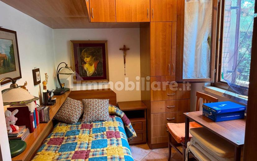 Quadrilocale via delle Pezzelle 25, Centro, Rocca di Mezzo — foto 22 di 44