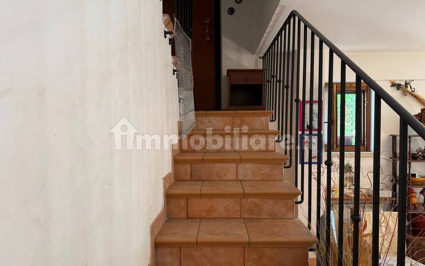 Quadrilocale via delle Pezzelle 25, Centro, Rocca di Mezzo — foto 35 di 44