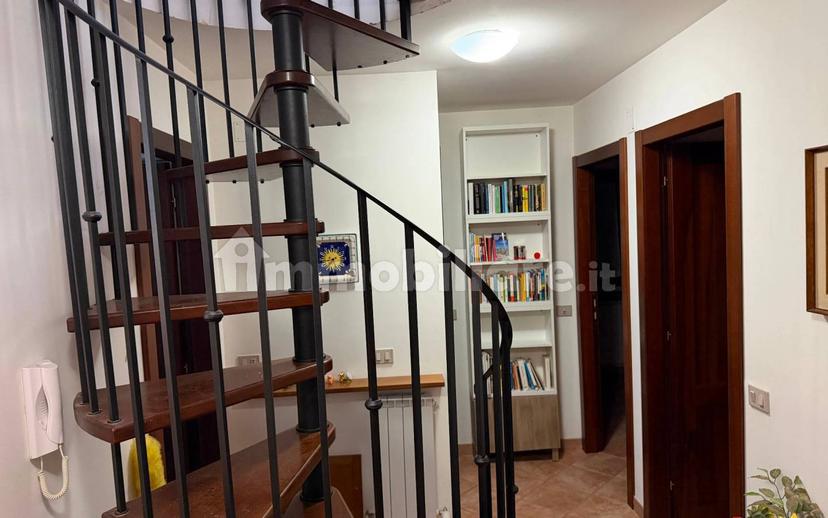 Quadrilocale via delle Pezzelle 25, Centro, Rocca di Mezzo — foto 11 di 44