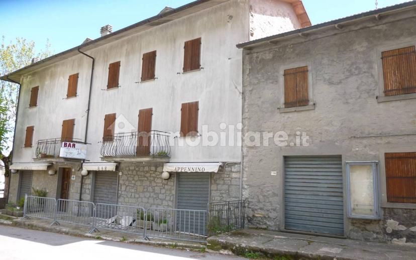 Villa unifamiliare via Nuova 78, Balze, Verghereto — foto 14 di 19