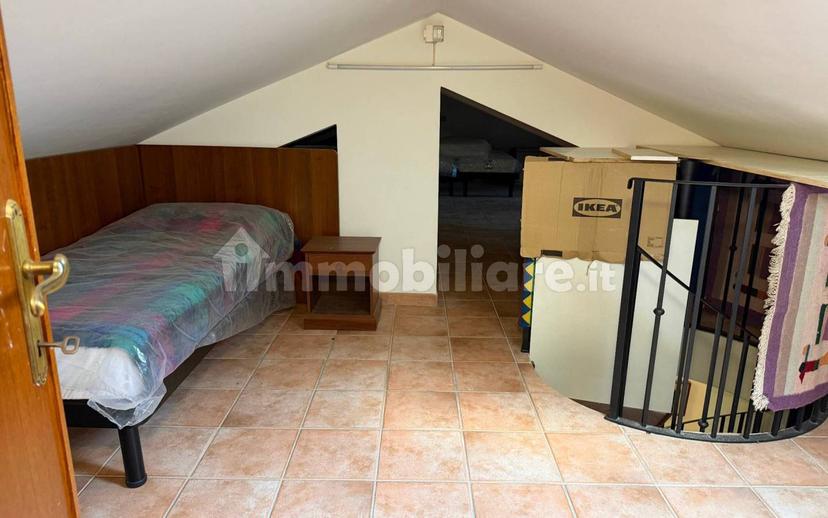 Quadrilocale via delle Pezzelle 25, Centro, Rocca di Mezzo — foto 24 di 44
