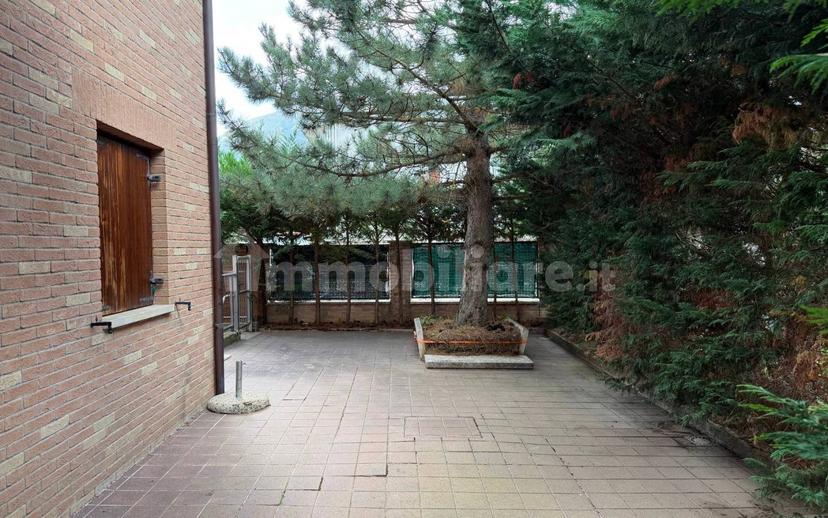 Quadrilocale via delle Pezzelle 25, Centro, Rocca di Mezzo — foto 17 di 44