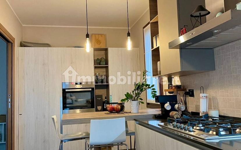 Trilocale via Gaetano Donizetti 15, Centro, Torre Boldone — foto 15 di 17