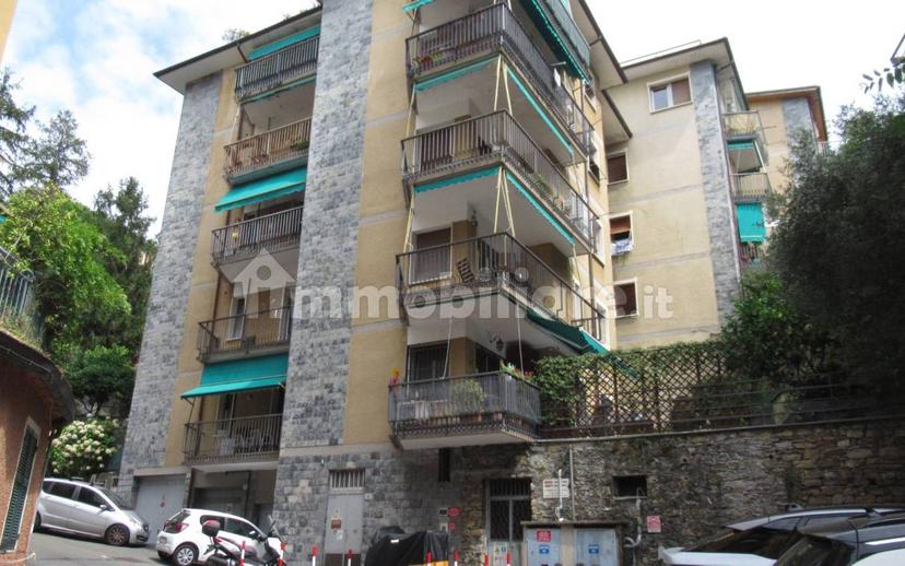 Trilocale via Castagneto 35, Boschetto, Camogli — foto 8 di 30