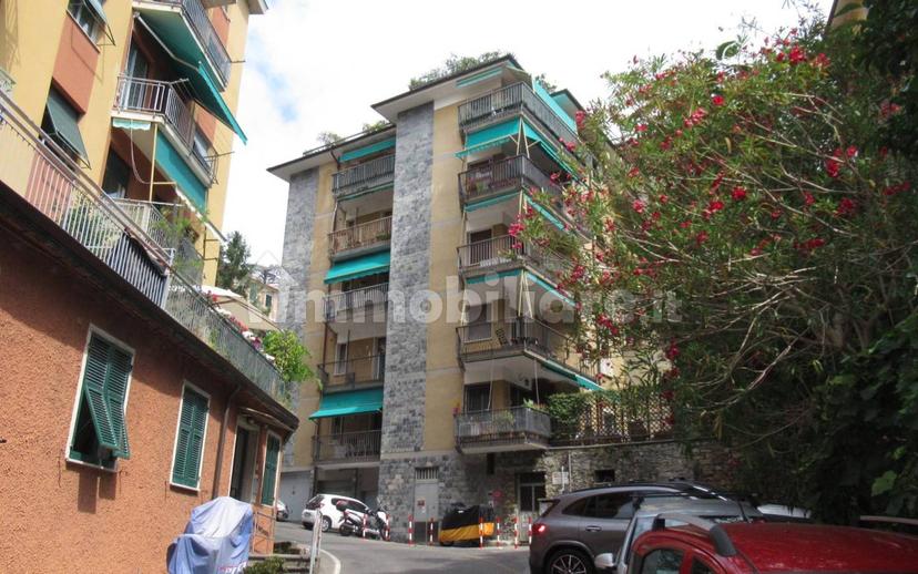 Trilocale via Castagneto 35, Boschetto, Camogli — foto 12 di 30