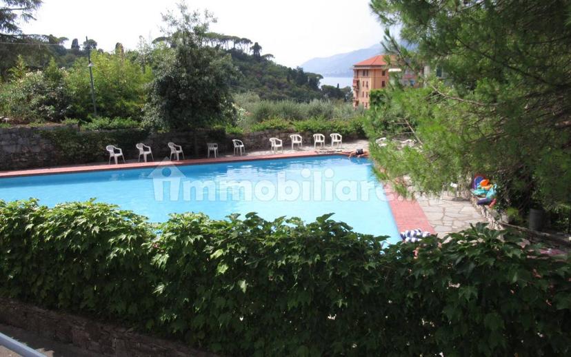 Trilocale via Castagneto 35, Boschetto, Camogli — foto 7 di 30