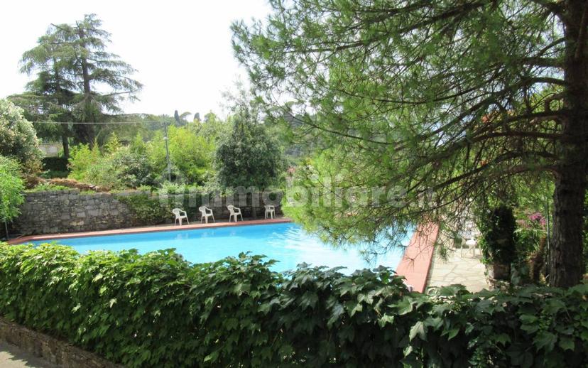 Trilocale via Castagneto 35, Boschetto, Camogli — foto 23 di 30