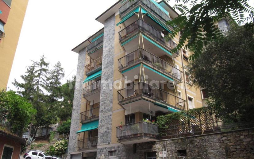 Trilocale via Castagneto 35, Boschetto, Camogli — foto 27 di 30