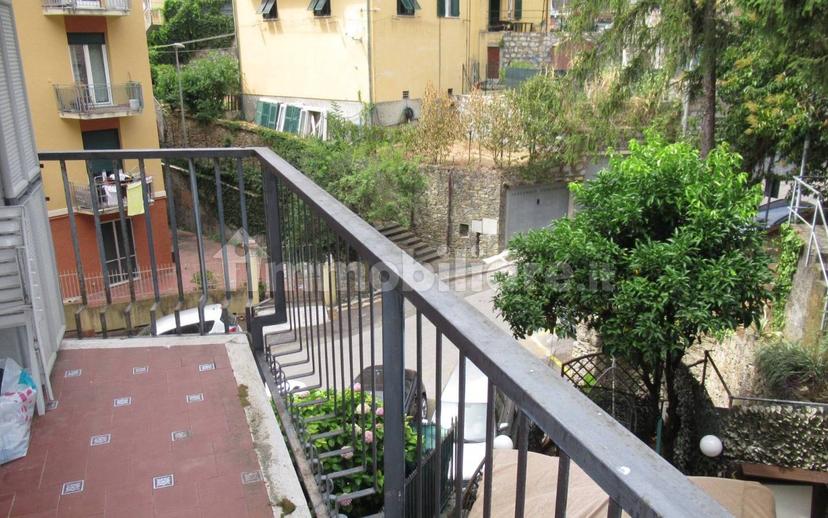 Trilocale via Castagneto 35, Boschetto, Camogli — foto 17 di 30