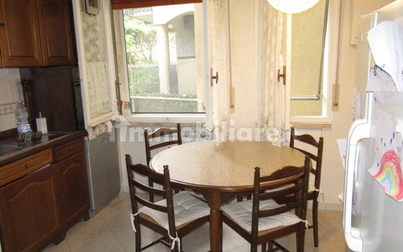 Trilocale via Castagneto 35, Boschetto, Camogli — foto 24 di 30