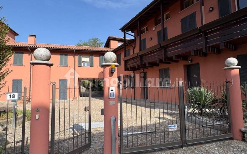 Bilocale ottimo stato, piano terra, Centro, Barzago — foto 8 di 15