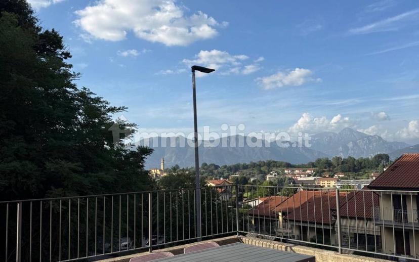 Bilocale ottimo stato, piano terra, Centro, Barzago — foto 14 di 15