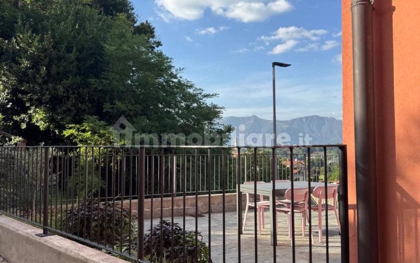 Bilocale ottimo stato, piano terra, Centro, Barzago — foto 15 di 15