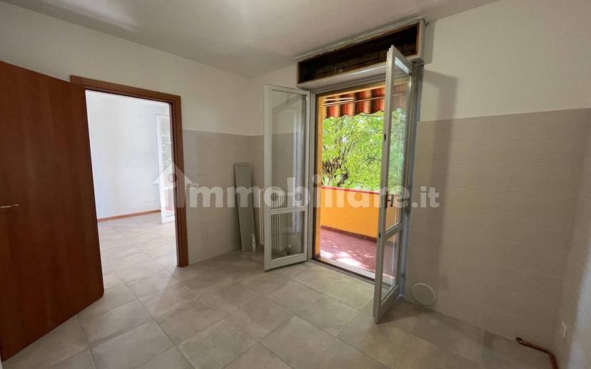 Trilocale via Giulio Fraccarolo 2, Centro, San Martino Siccomario — foto 32 di 38