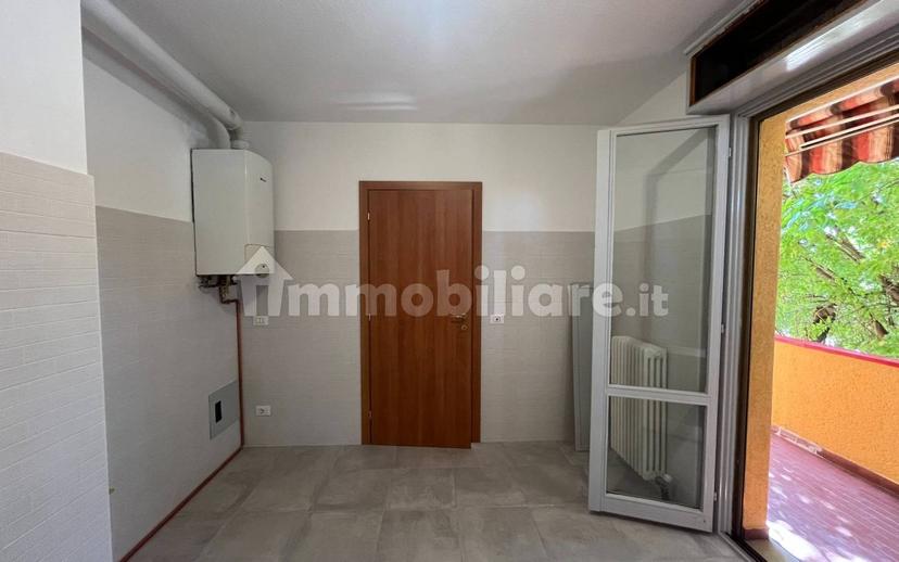 Trilocale via Giulio Fraccarolo 2, Centro, San Martino Siccomario — foto 33 di 38