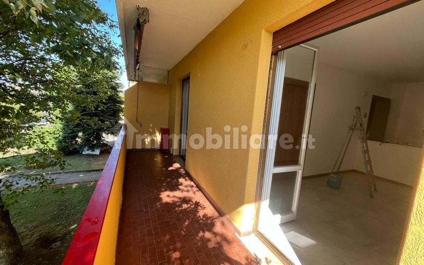 Trilocale via Giulio Fraccarolo 2, Centro, San Martino Siccomario — foto 37 di 38