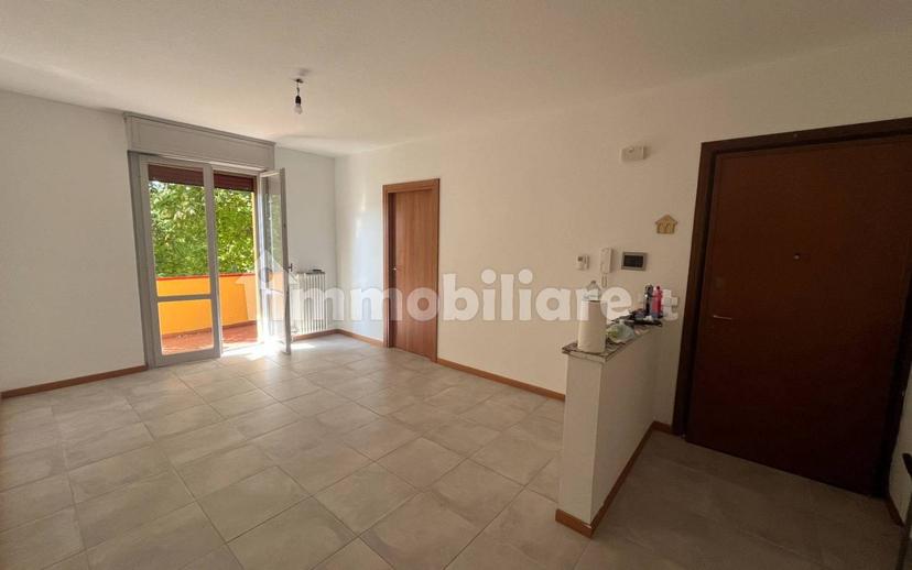Trilocale via Giulio Fraccarolo 2, Centro, San Martino Siccomario — foto 34 di 38