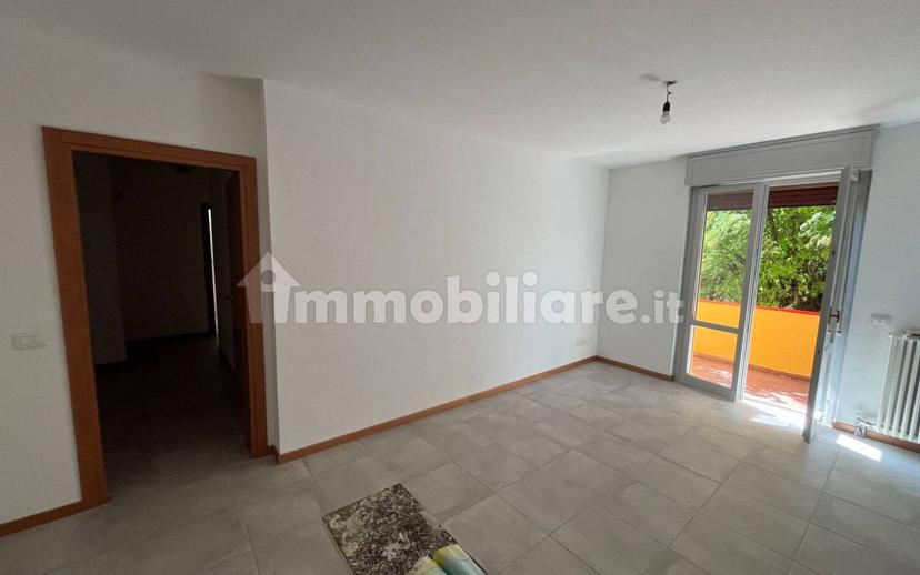 Trilocale via Giulio Fraccarolo 2, Centro, San Martino Siccomario — foto 25 di 38