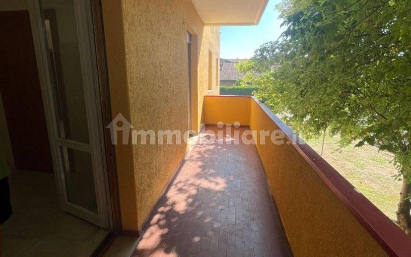 Trilocale via Giulio Fraccarolo 2, Centro, San Martino Siccomario — foto 20 di 38