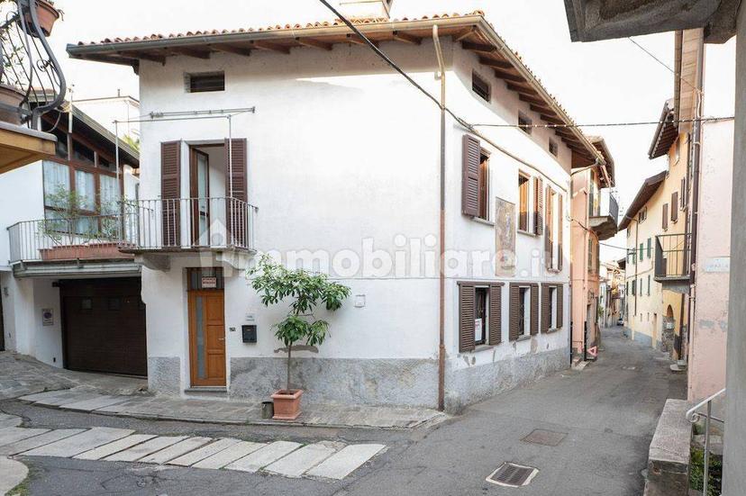 Terratetto unifamiliare via dei Partigiani 136, Suna, Verbania — foto 12 di 20