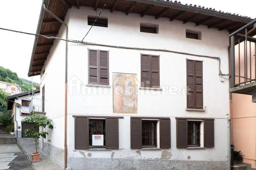 Terratetto unifamiliare via dei Partigiani 136, Suna, Verbania — foto 13 di 20