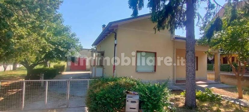 Terratetto unifamiliare via Confine 26, Castiglione, Villa Inferno, Montaletto, Cervia — foto 3 di 14