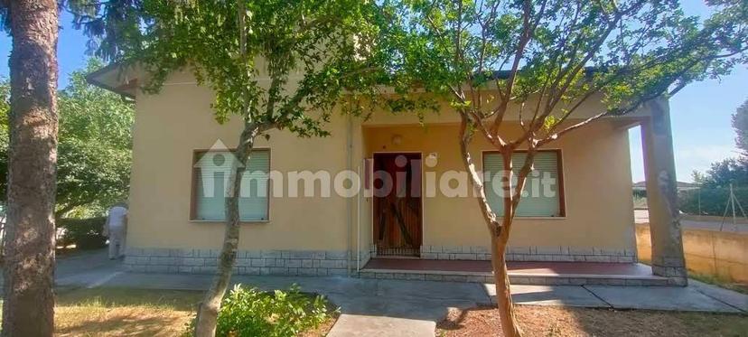 Terratetto unifamiliare via Confine 26, Castiglione, Villa Inferno, Montaletto, Cervia — foto 9 di 14