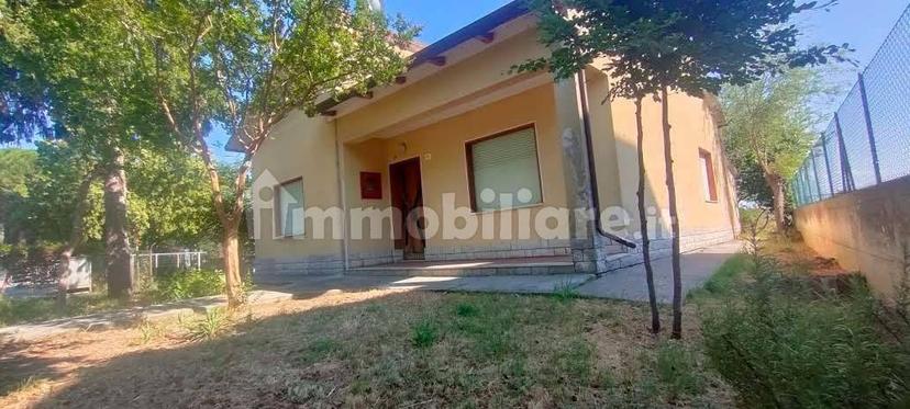 Terratetto unifamiliare via Confine 26, Castiglione, Villa Inferno, Montaletto, Cervia — foto 10 di 14