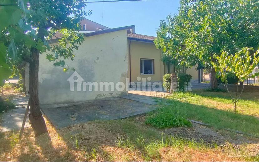 Terratetto unifamiliare via Confine 26, Castiglione, Villa Inferno, Montaletto, Cervia — foto 14 di 14