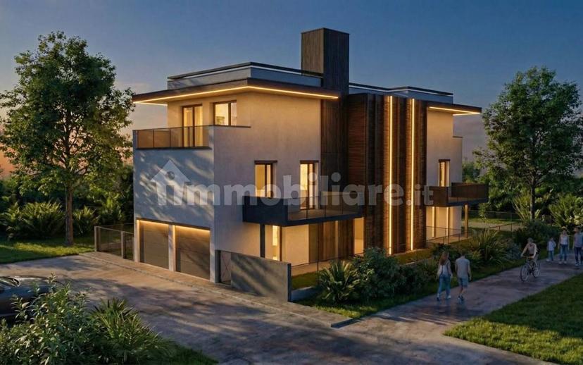 Attico nuovo, 142 m², Peseggia Gardigiano, Scorzè — foto 2 di 3