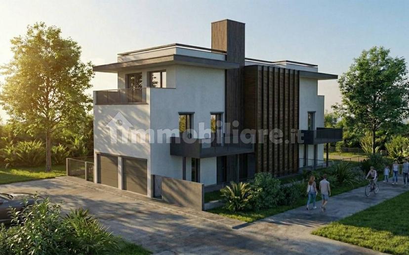 Attico nuovo, 142 m², Peseggia Gardigiano, Scorzè — foto 3 di 3
