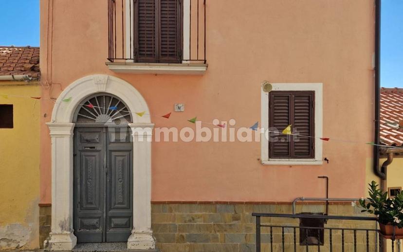 Villa a schiera via Roma 14, Missanello — foto 15 di 20
