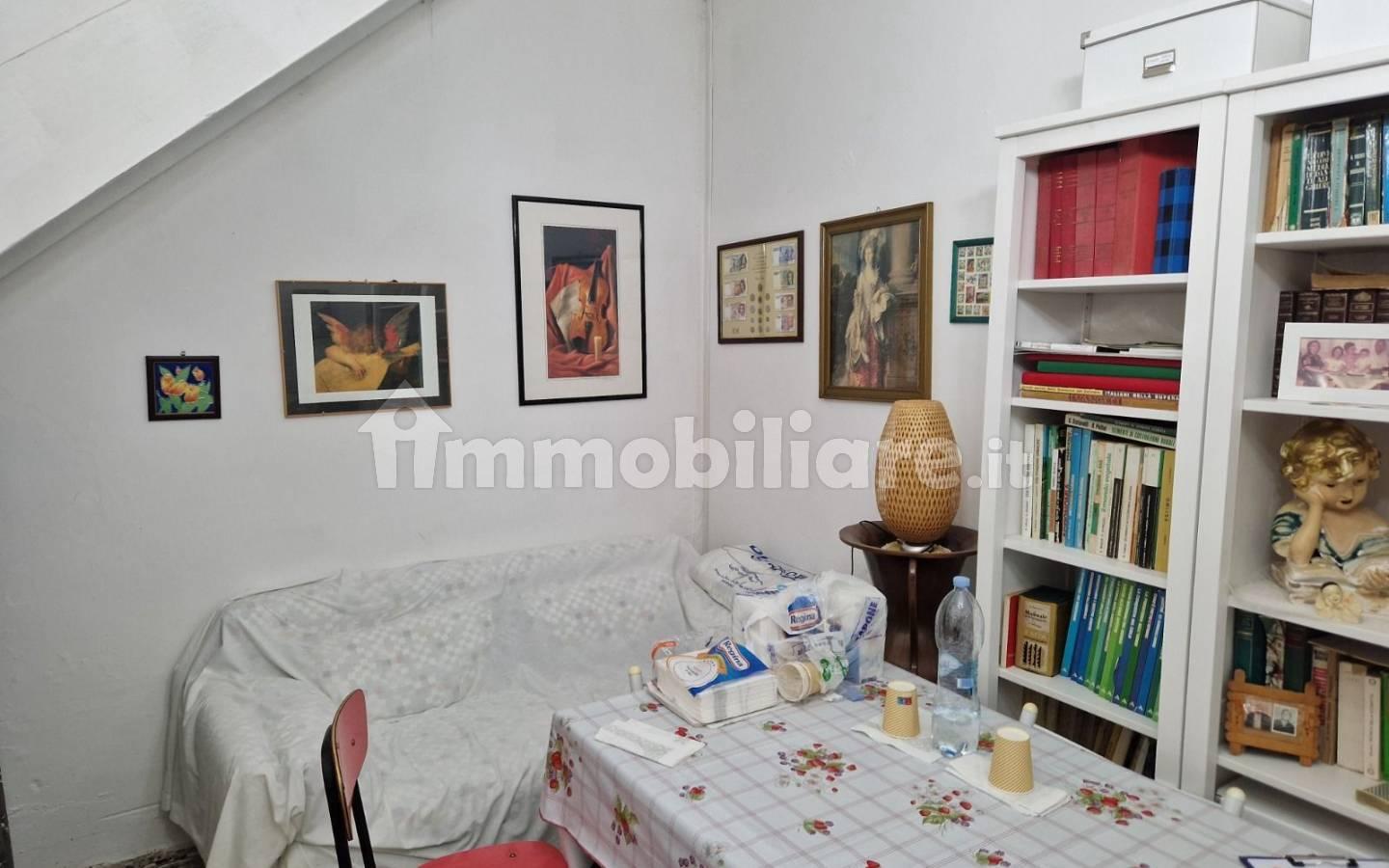Villa a schiera via Roma 14, Missanello