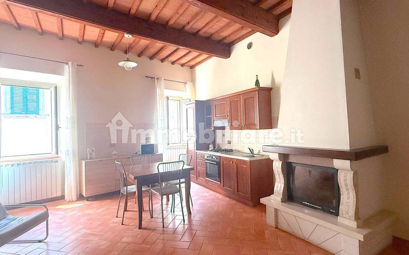 Appartamento via Mecenate, Centro, Chiusi — foto 34 di 45