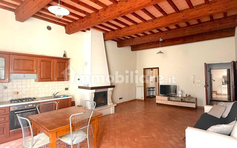 Appartamento via Mecenate, Centro, Chiusi — foto 14 di 45