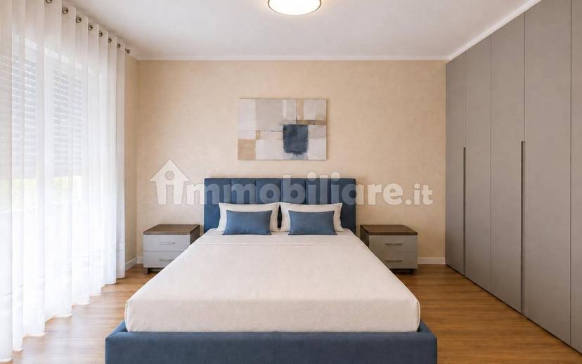Stanza doppia via Lago di Carezza 11, Altavilla Vicentina — foto 9 di 9