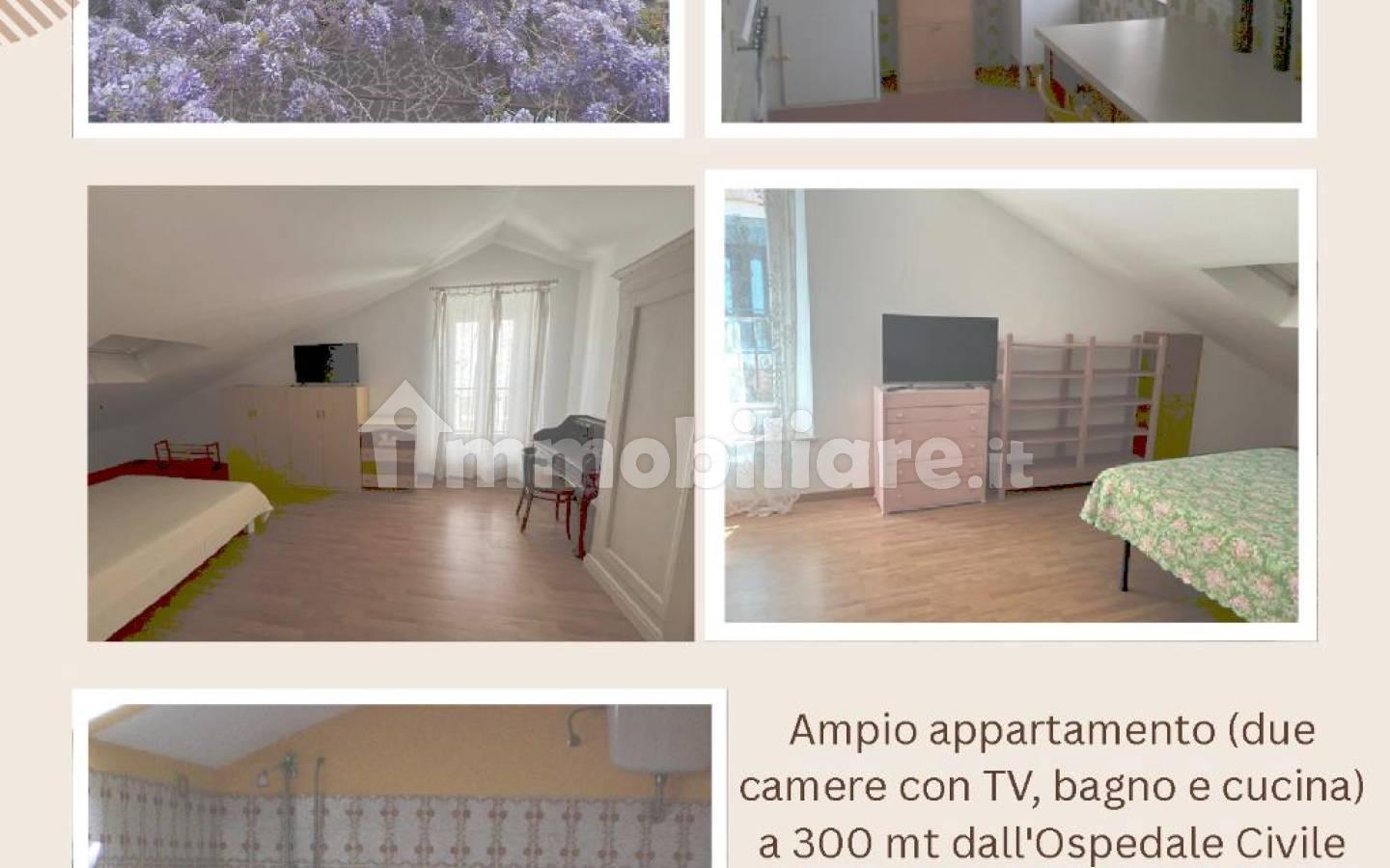 Stanza doppia viale 20 Giugno 40, Fermo
