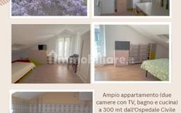 Stanza doppia viale 20 Giugno 40, Fermo