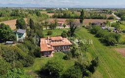Villa unifamiliare 393 m², Centro, Mortegliano