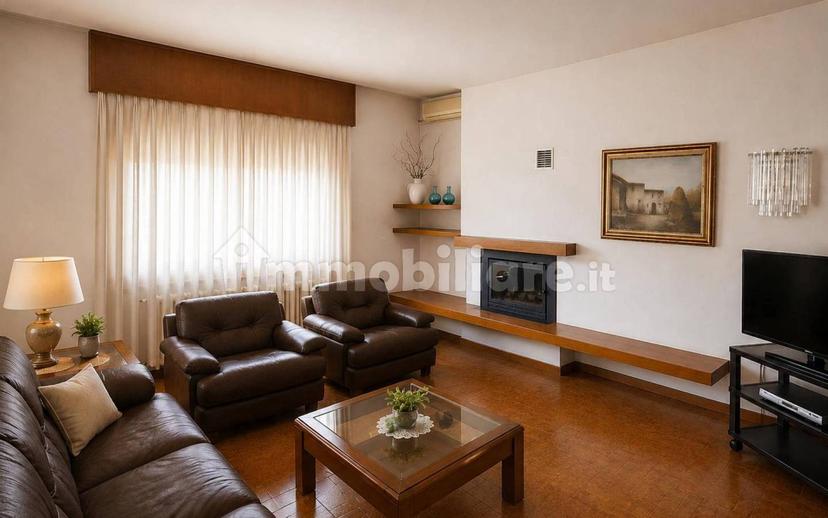 Villa unifamiliare via Colugna, Ospedale, Udine