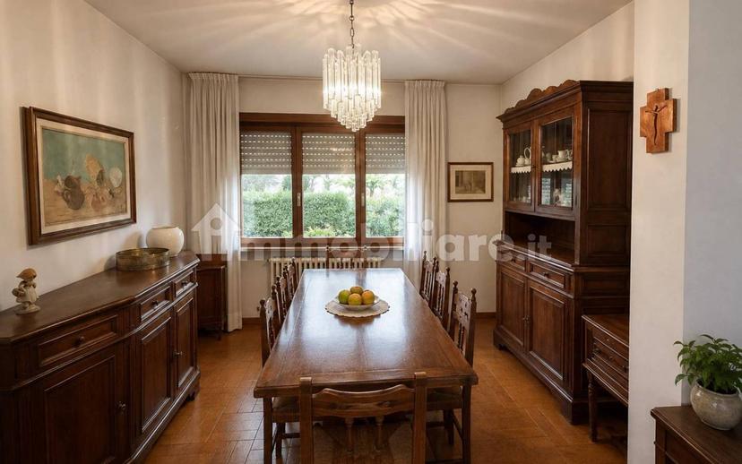 Villa unifamiliare via Colugna, Ospedale, Udine — foto 8 di 13