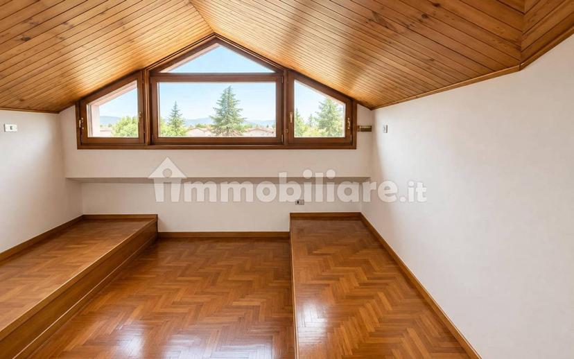 Villa unifamiliare via Colugna, Ospedale, Udine — foto 5 di 13