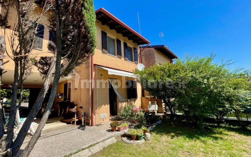 Villa a schiera 5 locali, Toppo, Travesio — foto 15 di 16