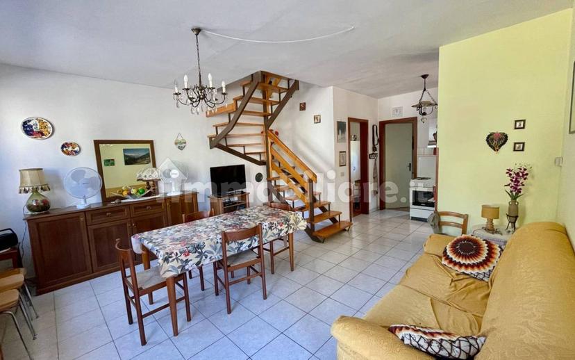Villa a schiera 5 locali, Toppo, Travesio — foto 8 di 16