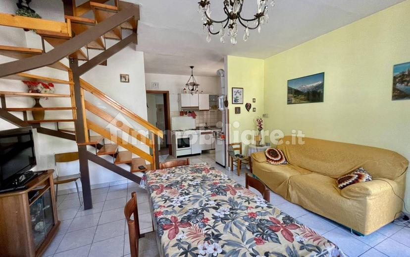 Villa a schiera 5 locali, Toppo, Travesio — foto 13 di 16