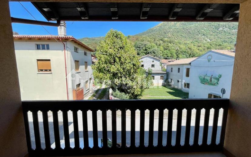 Villa a schiera 5 locali, Toppo, Travesio — foto 5 di 16