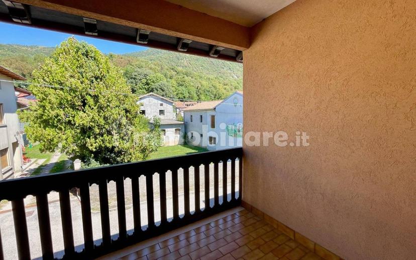 Villa a schiera 5 locali, Toppo, Travesio — foto 3 di 16