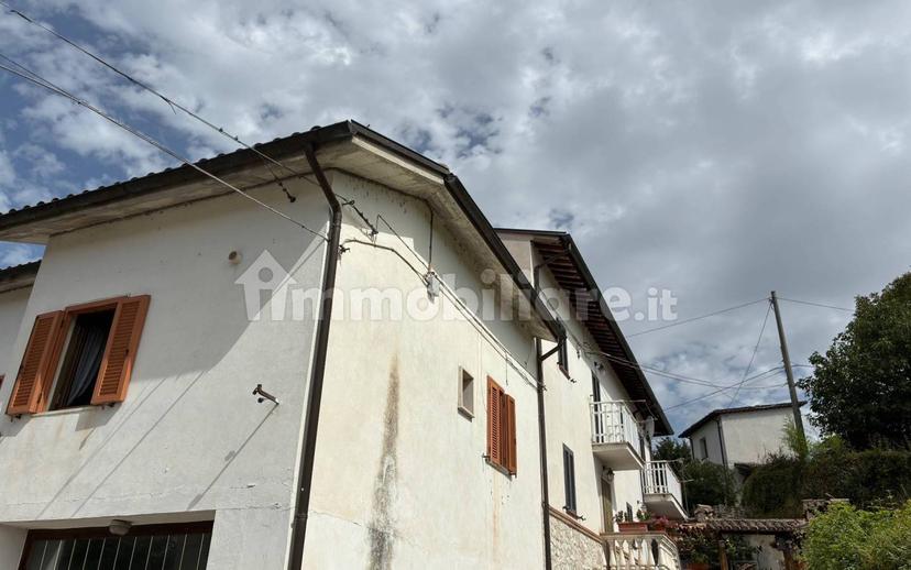 Appartamento via Giuseppe Garibaldi 191, Fantauzzi, Cantalice — foto 13 di 20