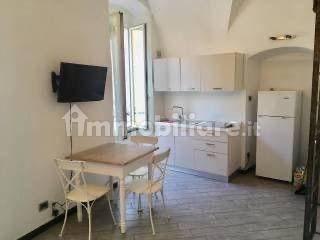 Monolocale piazza San Giovanni, Oneglia, Imperia — foto 6 di 7