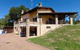 Villa unifamiliare via San Martino 51, Carpineti